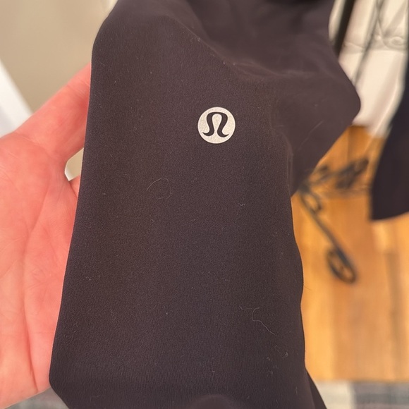 Lululemon Wunder Train High-Rise Leggings-Sz 4 - Picture 4 of 5